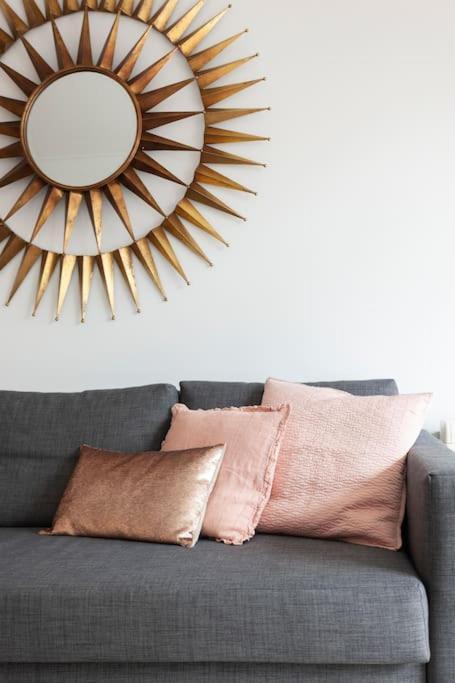 Lisbon Metro Apartment Bagian luar foto