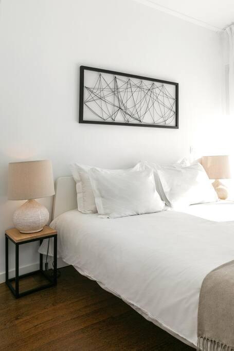 Lisbon Metro Apartment Bagian luar foto