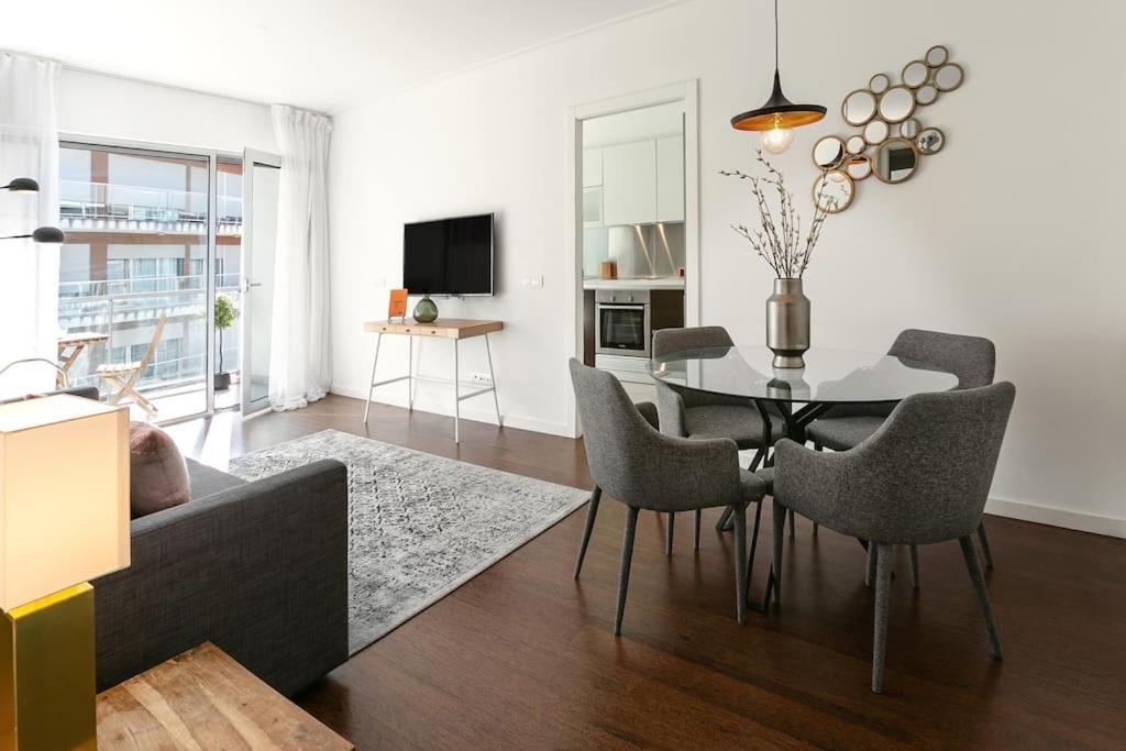 Lisbon Metro Apartment Bagian luar foto